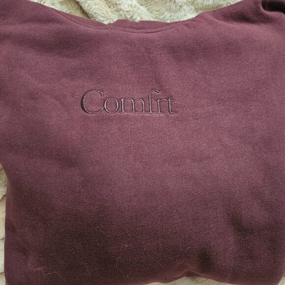 COMFRT Hoodie size S - Picture 4 of 4